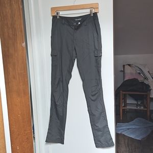 Columbia omnishield lightweight grey pants size 2 regular